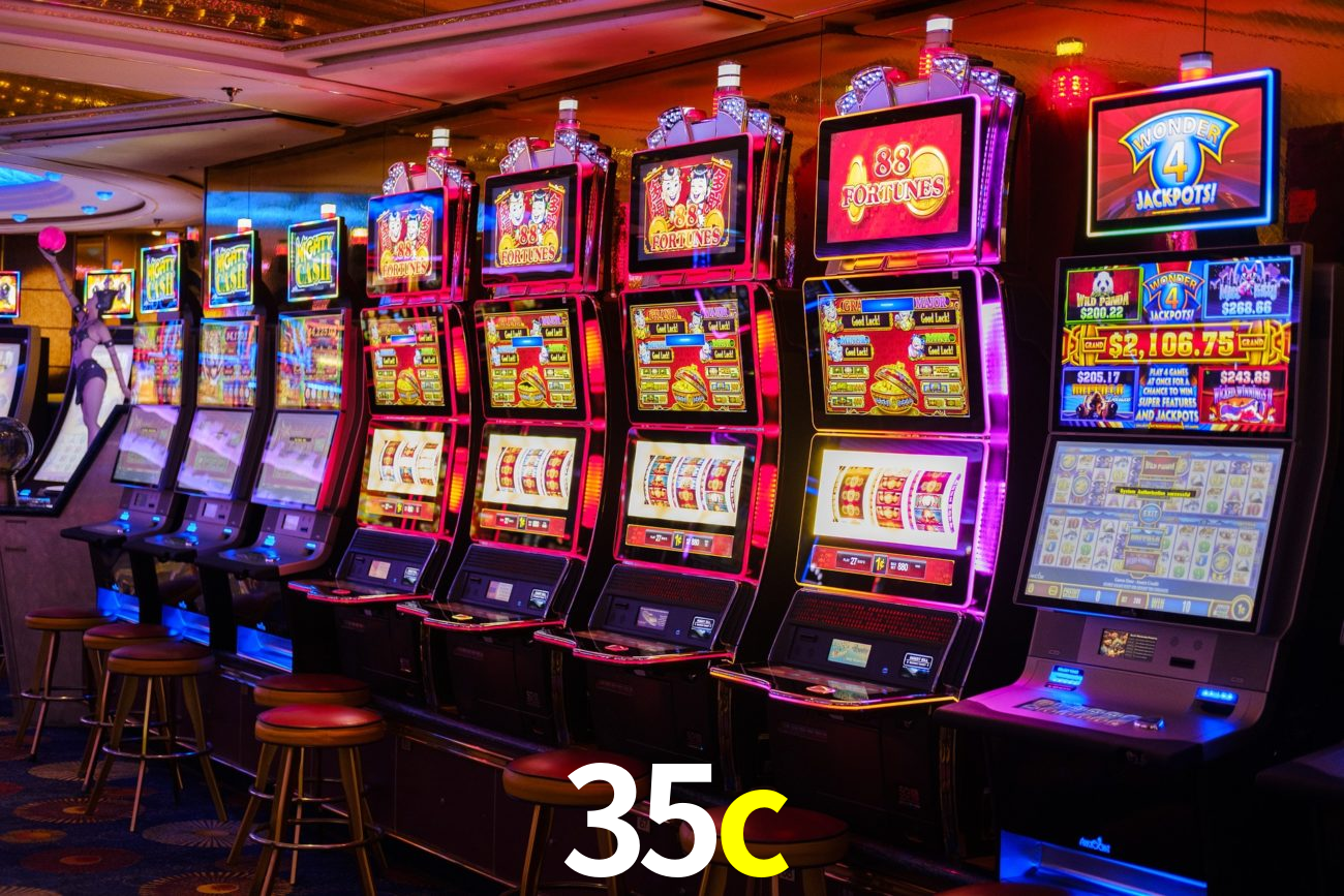 35c: A Experiência de Casino com Jogos de Mesa ao Vivo